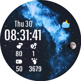 Celestial Vapour