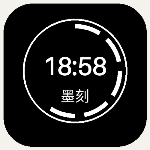 墨刻·百变数据表盘