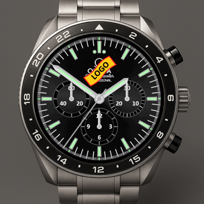 Chrono Collection I (5 Different Watchfaces)