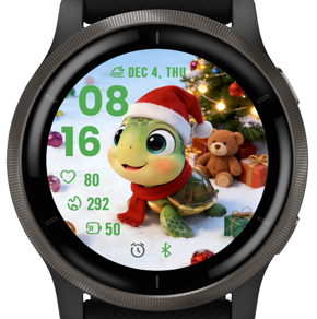Turtle Christmas