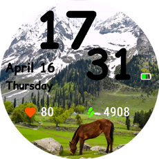 Alpine Steed