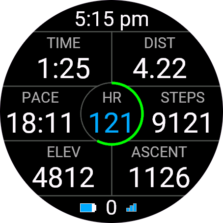 HikeField v2