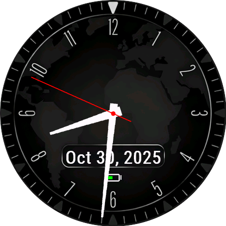 Global Timepiece