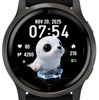 White Seal