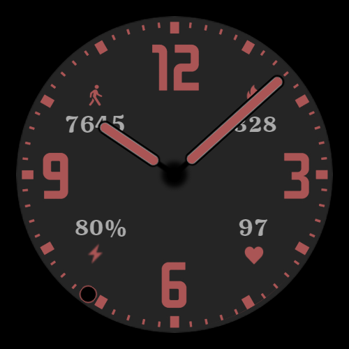 Crimson Analog