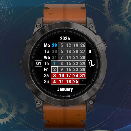 Calendar