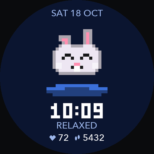 Clover Mood Pet