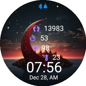 Holy Moon