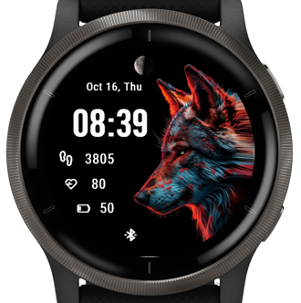 Dark Wolf
