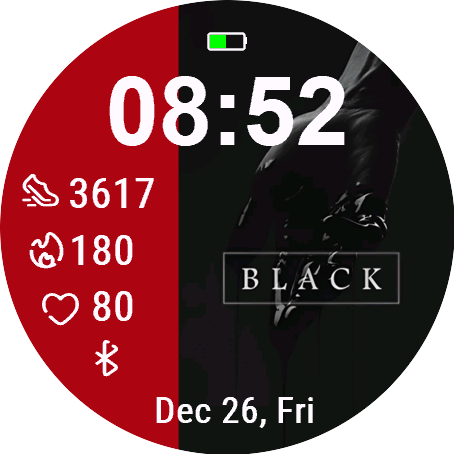 Black Red