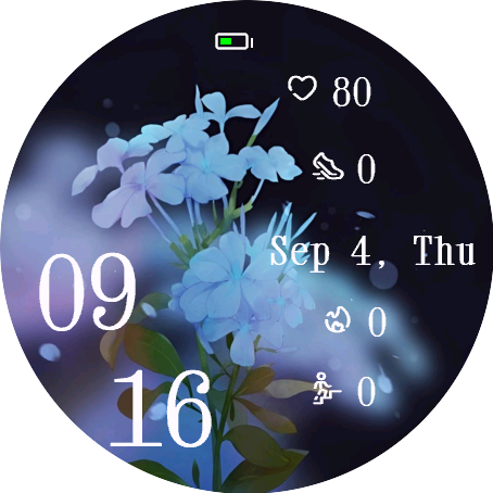 Night Flowers