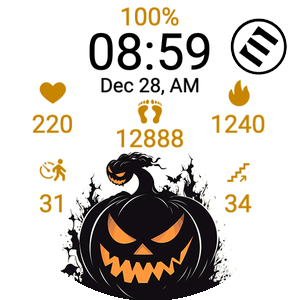 Halloween Scare H2