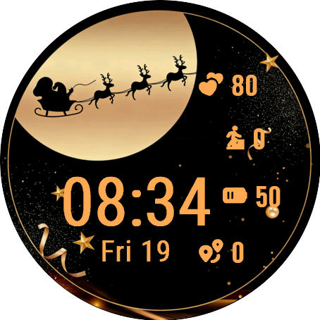 Santa Sleigh