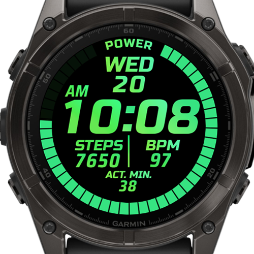 Big Sport Green - CUSTOMIZABLE