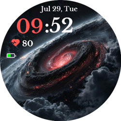 Space Spiral