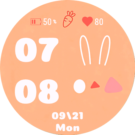Carrot Bunny