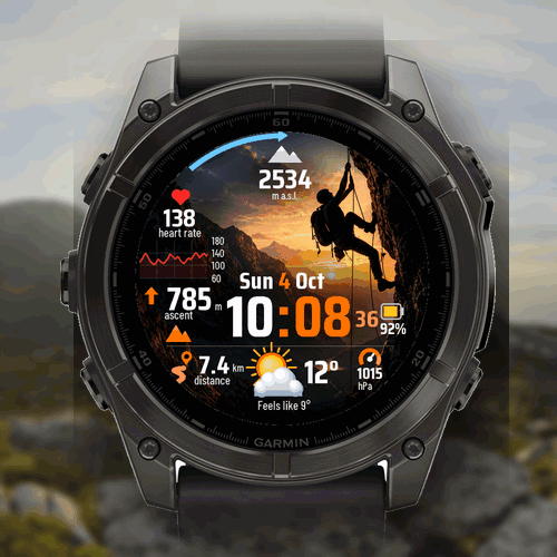 Summit Climb