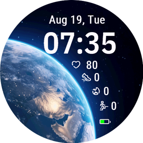 Starry Planet