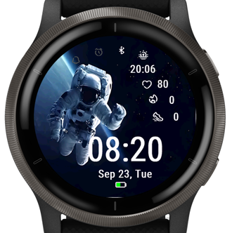Astronaut One