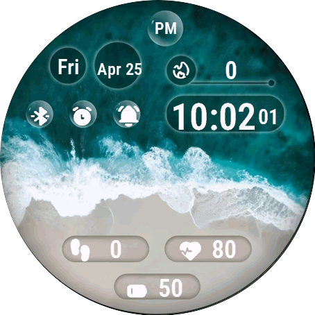 Oceanic Bubbles