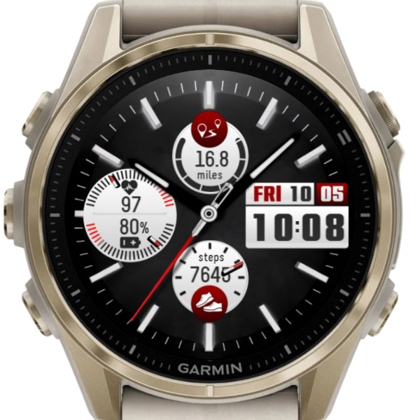 Black red white 416