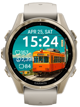 Coastal Train