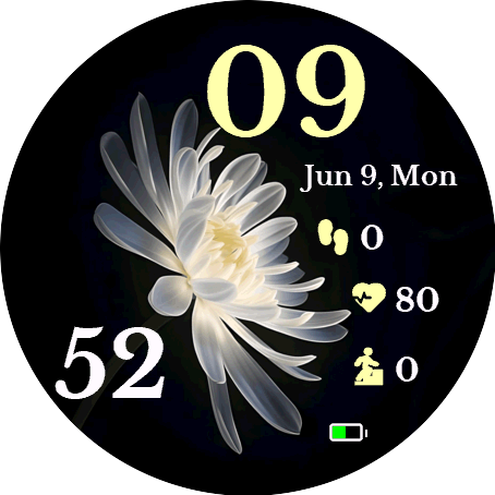 Pale Petals