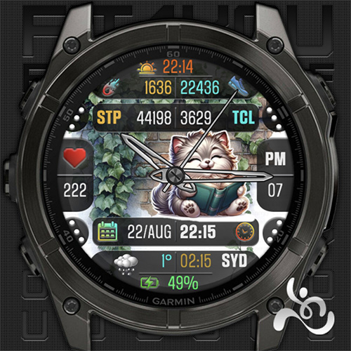 Fit4U – 055.6 – Cat Series 6
