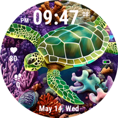 Green Turtle