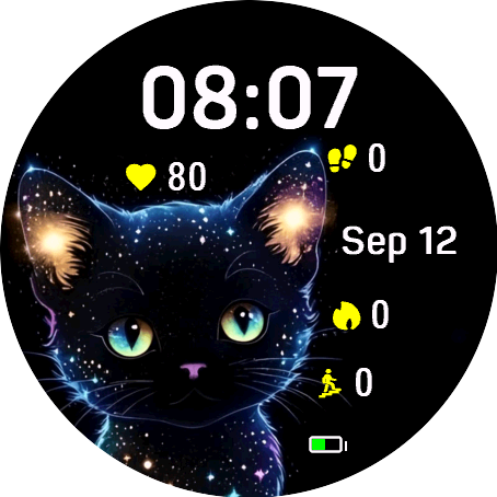 Galaxy Kitty