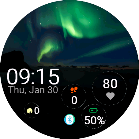 Aurora View