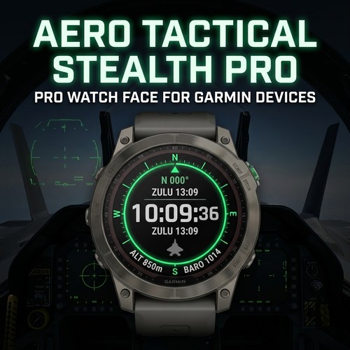 AeroTactical Stealth Pro