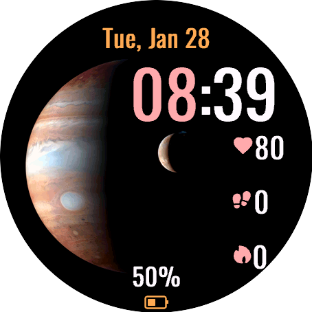 Jupiter Moon