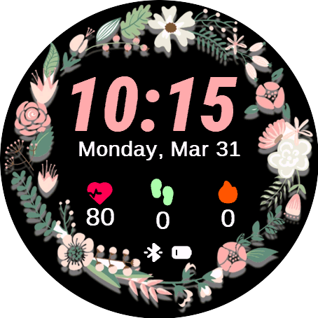 Dreamy Floral