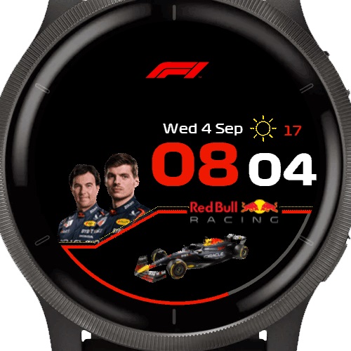 F1 - Formula 1 2024 Choose your Favorite Team!