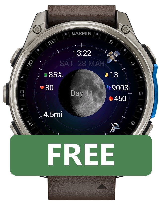 Moon Watch