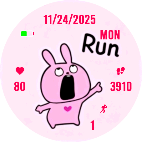 run