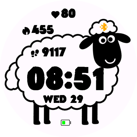 CuteSheep