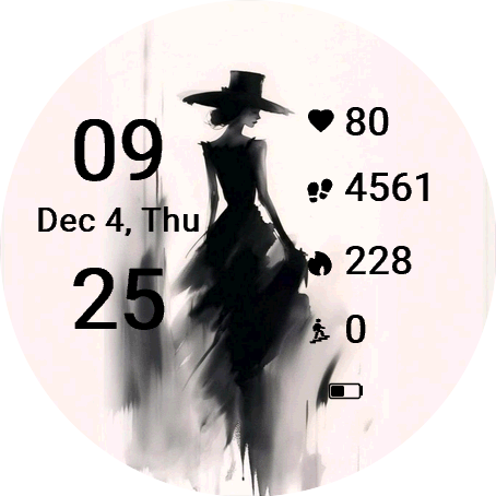 Shadow Elegance