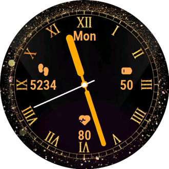 Roman Clock