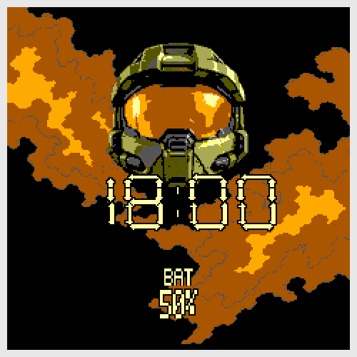 Halo / UNSC E1 · 001