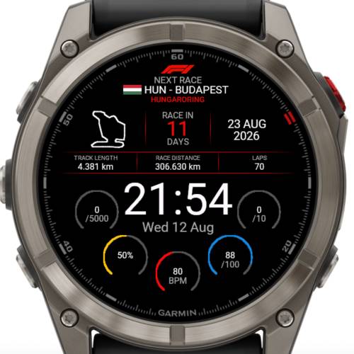 Formula1CalendarPro