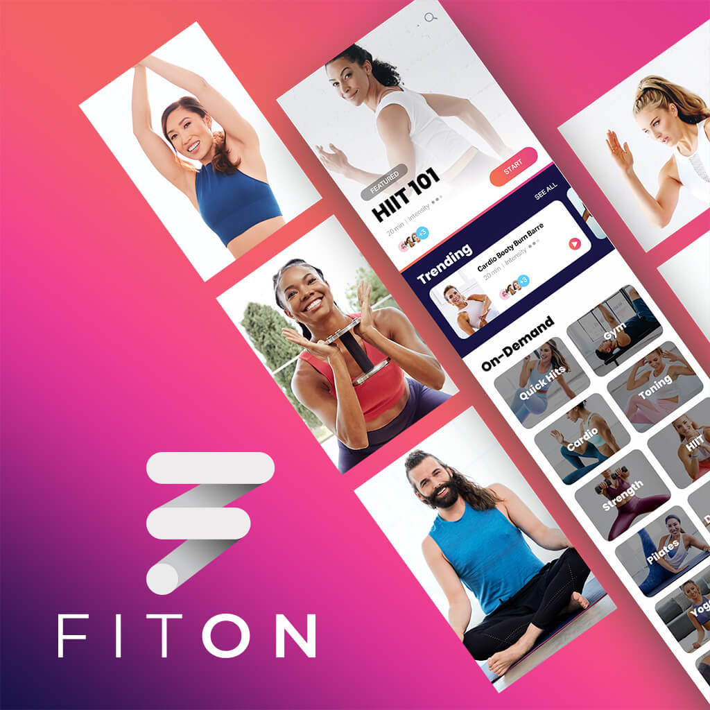 Fiton workouts sale