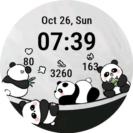 Panda Fun