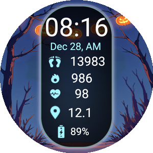 Halloween S08