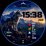 Summit Wolf