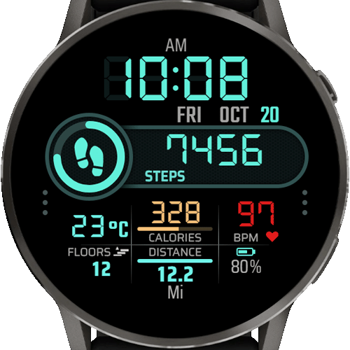 Widget TD