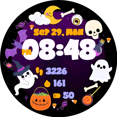 Ghostly Circle