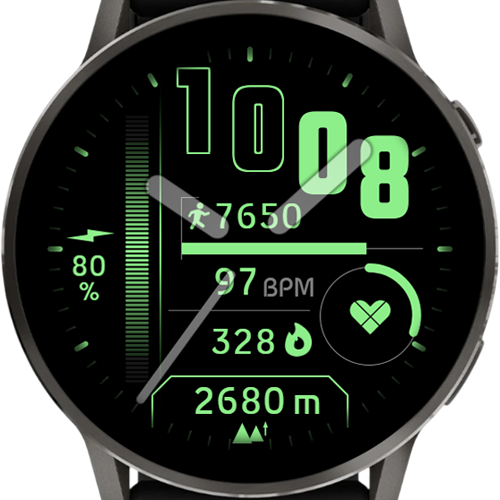 Active - CUSTOMIZABLE