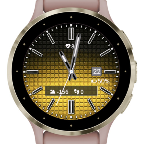 Yellow Analog